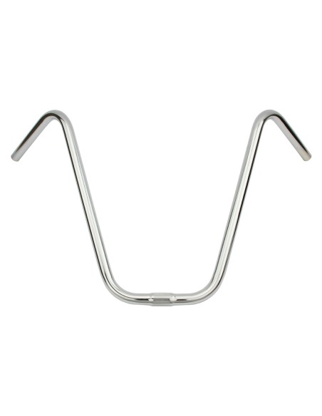 V Ape Lowrider Handlebar 16 25.4mm Chrome.